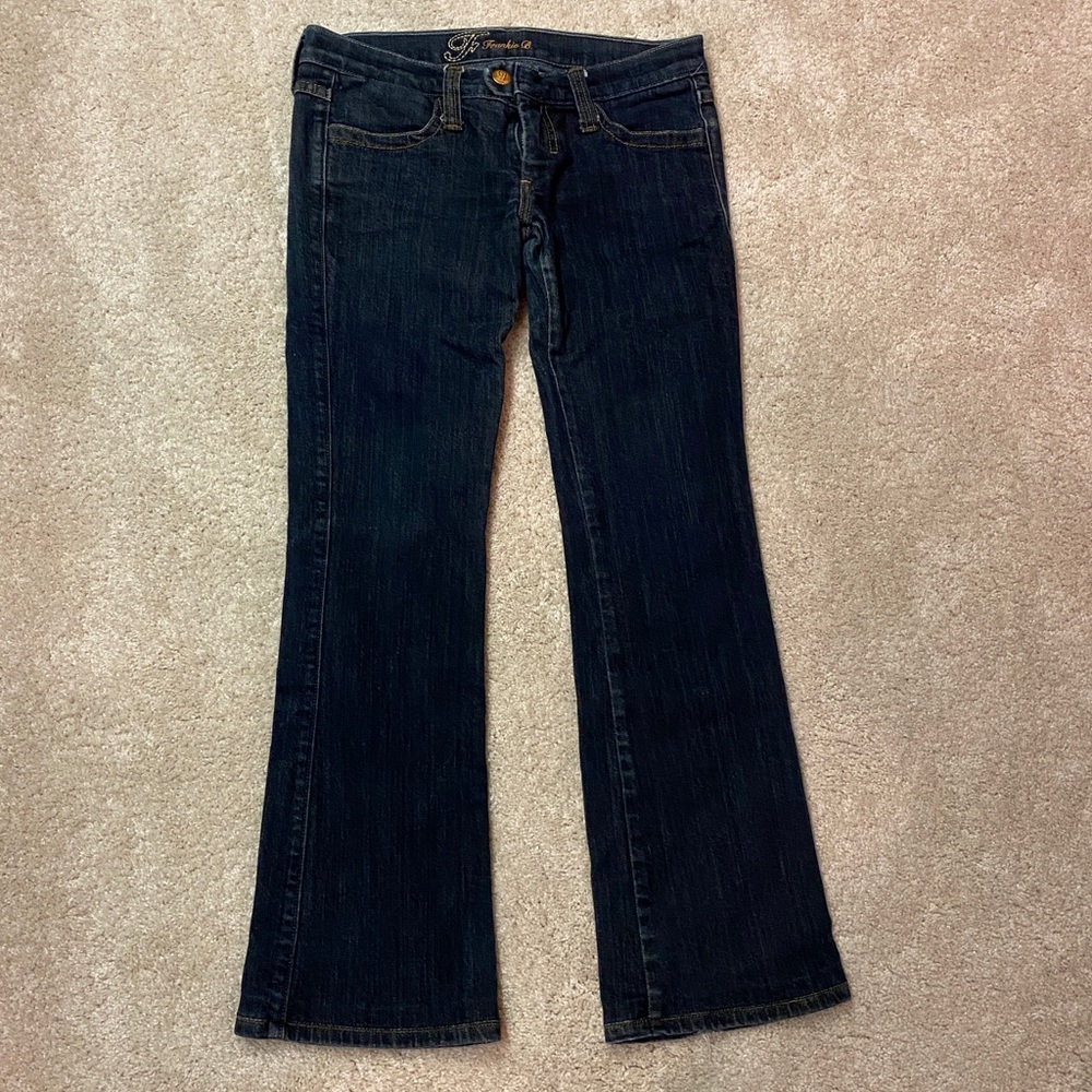 Frankie B size 4